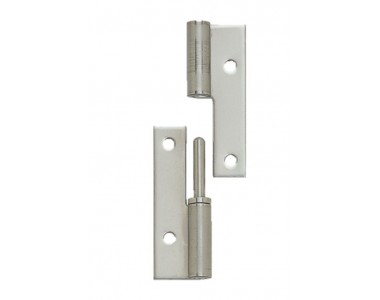 Stainless Steel Lift-Off Hinge